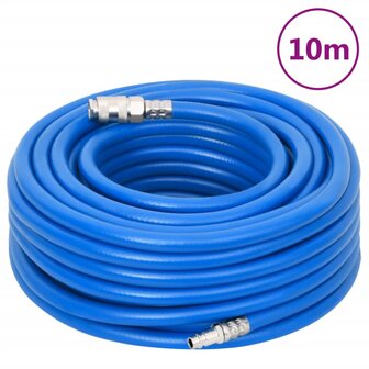 Luchtslang 0,6&amp;apos;&amp;apos; 10 m PVC blauw 7