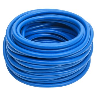 Luchtslang 0,6&amp;apos;&amp;apos; 50 m PVC blauw 1