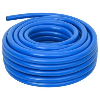 Luchtslang 0,7&amp;apos;&amp;apos; 2 m PVC blauw 1