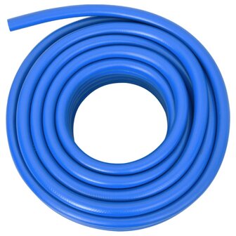 Luchtslang 0,7&amp;apos;&amp;apos; 2 m PVC blauw 2