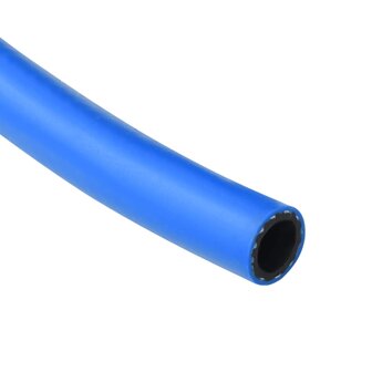 Luchtslang 0,7&amp;apos;&amp;apos; 2 m PVC blauw 4