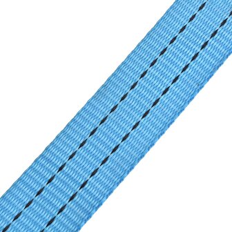 Spanbanden 2 ton 6mx38mm blauw 10 st 6