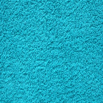 Gastendoekjes SOLUND 10 st 600 g/m&sup2; 30x50 cm turquoise 5