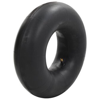 Kruiwagenbinnenbanden 2 st 15x6.00-6 rubber 3