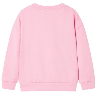 Kindertrui 128 roze 2