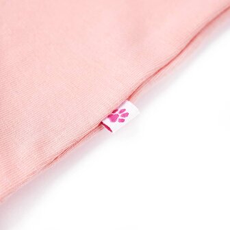 Kindershirt 104 roze 5