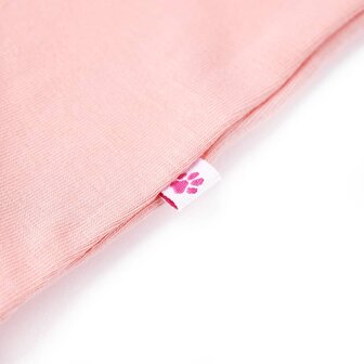 Kindershirt 128 roze 5