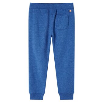 Kinderjoggingbroek 104 donkerblauw 2