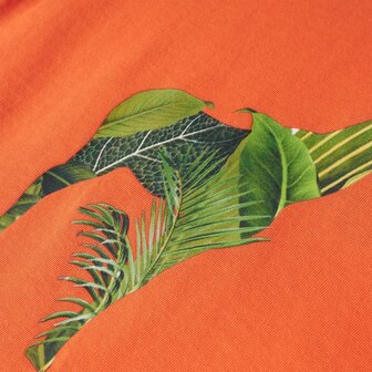 Kindershirt 116 feloranje 4