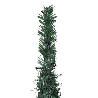 Kunstkerstboom met verlichting pop-up 150 cm groen 4