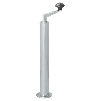 ProPlus Verstelbare aanhanger standaard D48 mm 40-65 cm 341517 2