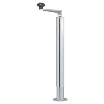 ProPlus Verstelbare aanhanger standaard D48 mm 40-65 cm 341517 4