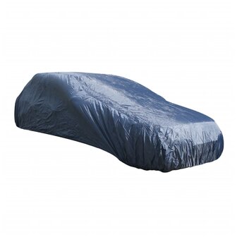 ProPlus Autohoes M 432x165x119 cm donkerblauw 2