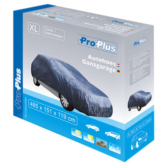 ProPlus SUV/MPV-hoes XL 485x151x119 cm donkerblauw  3