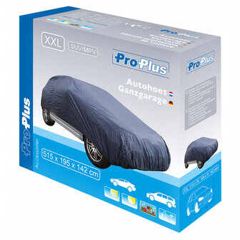 ProPlus SUV/MPV-hoes XXL 515x195x142 cm donkerblauw  3