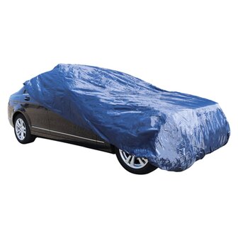 Carpoint autohoes XXL 524 x 191 x 122 cm polyester blauw 2