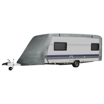 Caravanhoes L grijs 1