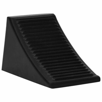 Wielblokken 4 st 16x9x9 cm rubber 3