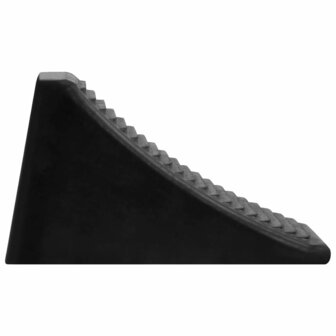 Wielblokken 4 st 16x9x9 cm rubber 5