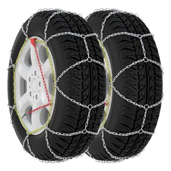 Sneeuwkettingen 2 st 16 mm SUV 4x4 maat 450 1