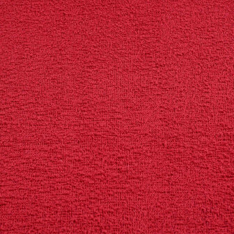 Badhanddoeken 2 st 100x150 cm 360 g/m&sup2; 100% katoen rood 5