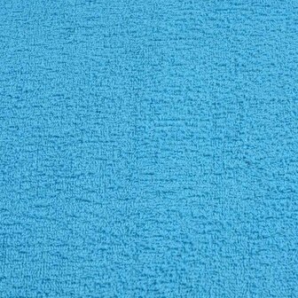 Badhanddoeken 2 st 100x150 cm 360 g/m&sup2; 100% katoen turquoise 5