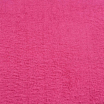 Saunahanddoeken 2 st 80x200 cm 360 g/m&sup2; 100% katoen roze 5