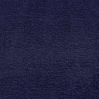 Badhanddoeken 2 st 100x150 cm 360 g/m&sup2; 100% katoen marineblauw 5