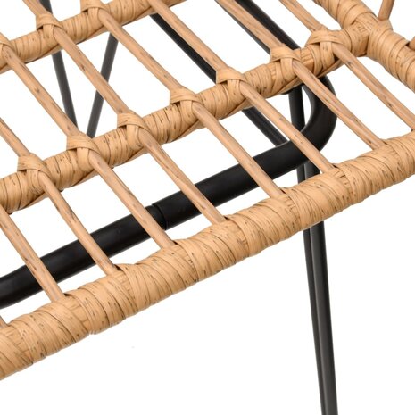 3-delige Tuinset poly rattan 8720845818142 6