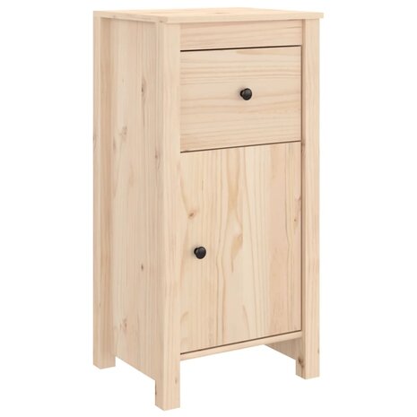 Dressoir 40x35x80 cm massief grenenhout 8720286922453 2