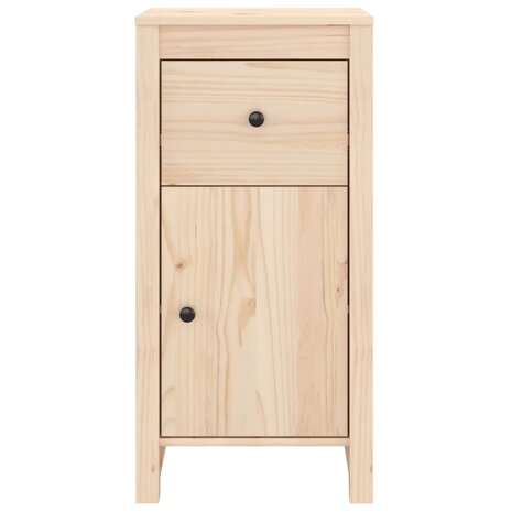 Dressoir 40x35x80 cm massief grenenhout 8720286922453 5