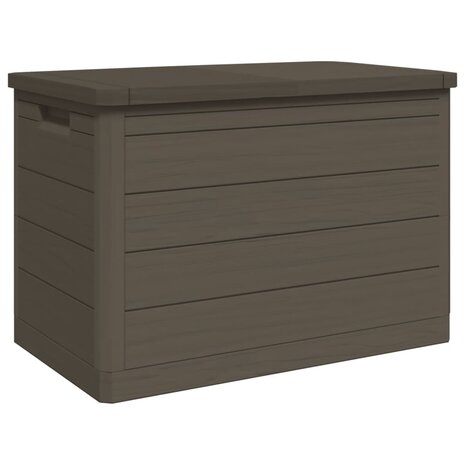 Kussenbox 77,5x44,5x53 cm polypropeen bruin 8721012479890 7