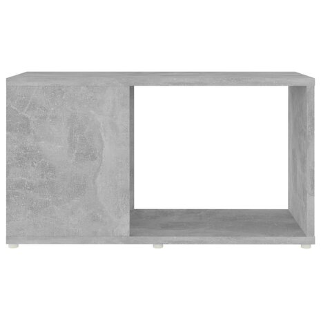 Tv-meubel 60x24x32 cm spaanplaat betongrijs 8720286650134 5