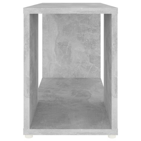 Tv-meubel 60x24x32 cm spaanplaat betongrijs 8720286650134 6