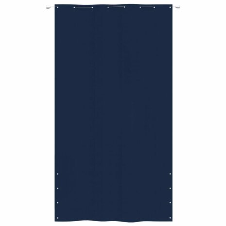 Balkonscherm 160x240 cm oxford stof blauw 8720286161333 2