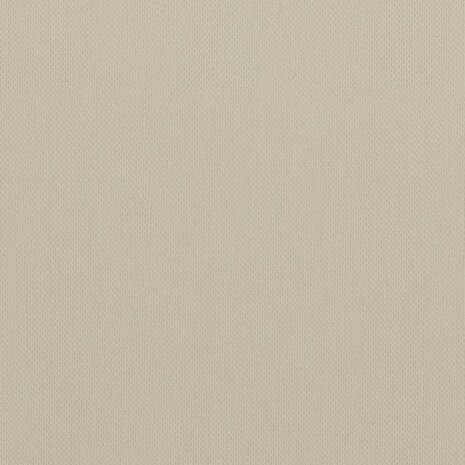 Balkonscherm 120x400 cm oxford stof beige 8720286117583 3