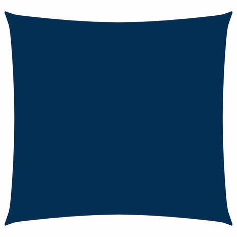 Zonnescherm vierkant 2x2 m oxford stof blauw 8720286122662 1