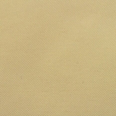 Zonnescherm rechthoekig 2x4 m oxford stof beige 8718475975434 2