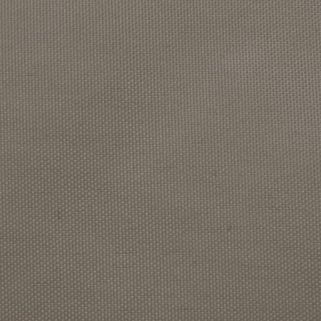 Zonnescherm rechthoekig 2x3 m oxford stof taupe 8720286121665 3