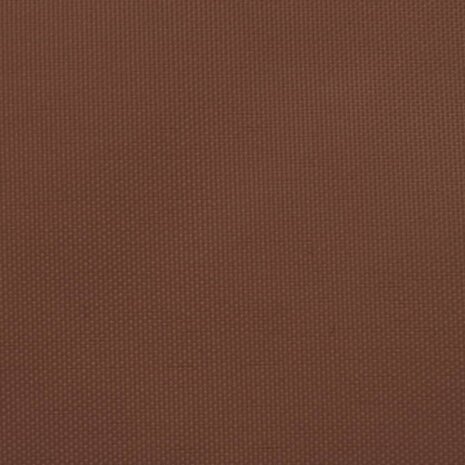 Zonnescherm driehoekig 4,5x4,5x4,5 m oxford stof terracotta 8720286121443 3