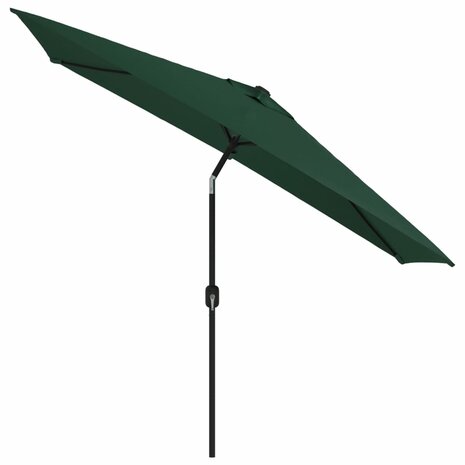 Parasol rechthoekig 200x300 cm groen 8718475849667 3