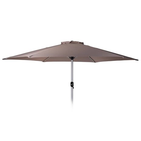 ProGarden Parasol Mardi 270 cm taupe 8719987361807 2