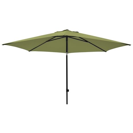 Madison Parasol Mykanos 250 cm groen 8713229052041 1