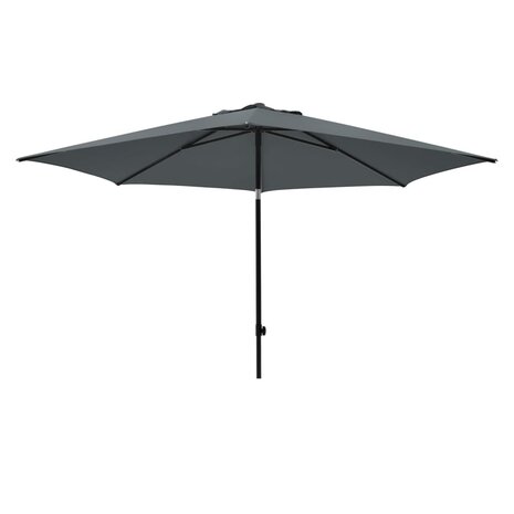 Madison Parasol Elba 300 cm grijs 8713229052072 1