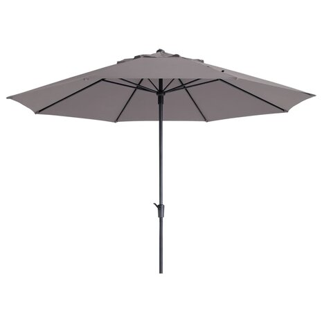 Madison Parasol Timor Luxe 400 cm taupe PAC8P015 8713229247690 1