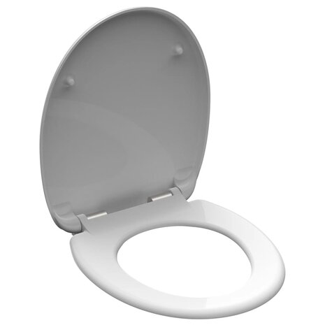 SCHÜTTE Toiletbril met soft-close FROG KING 4008431821900 5