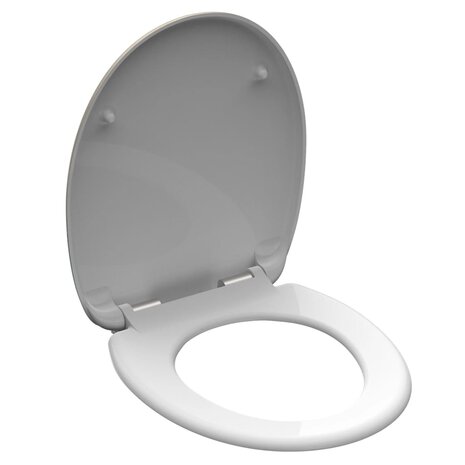 SCHÜTTE Toiletbril met soft-close BEACH 4008431821962 6