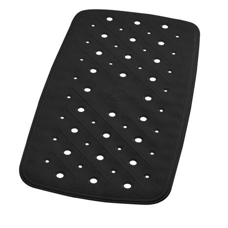 RIDDER Badmat anti-slip Promo zwart 4006956167855 1