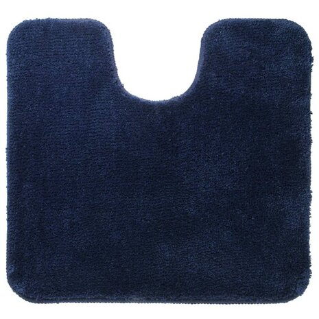 Sealskin Toiletmat Angora 55x60 cm blauw 8717821124854 2