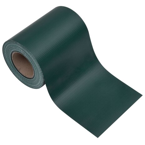 Tuinschermen 4 st 35x0,19 m PVC matgroen 8720286089231 5